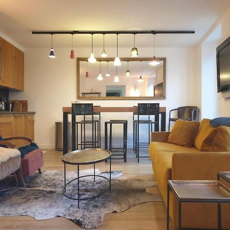 Appartement Paccard, Centre Ville シャモニー エクステリア 写真