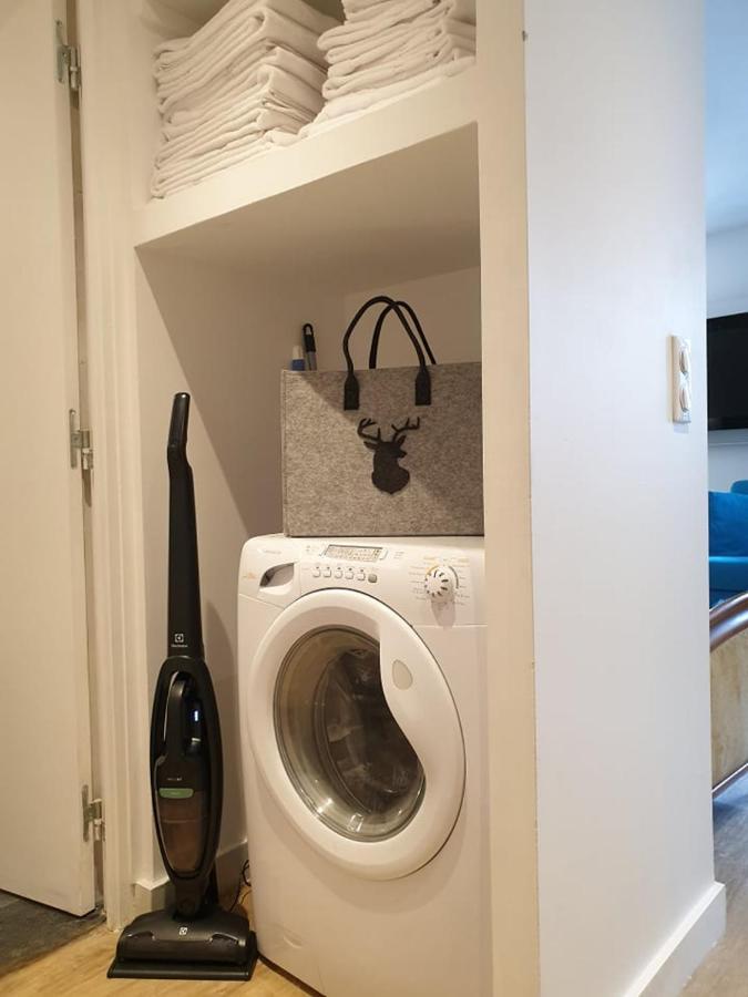 Appartement Paccard, Centre Ville シャモニー エクステリア 写真