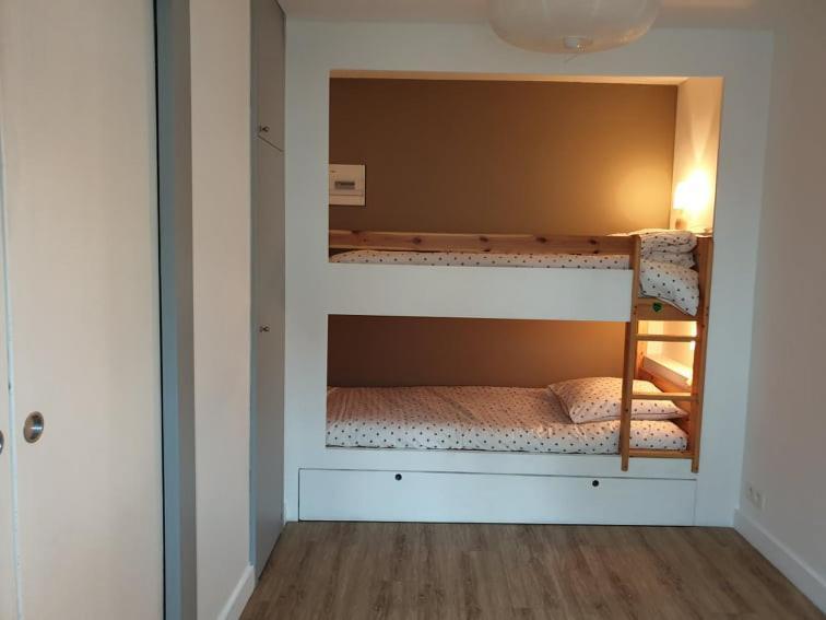 Appartement Paccard, Centre Ville シャモニー エクステリア 写真