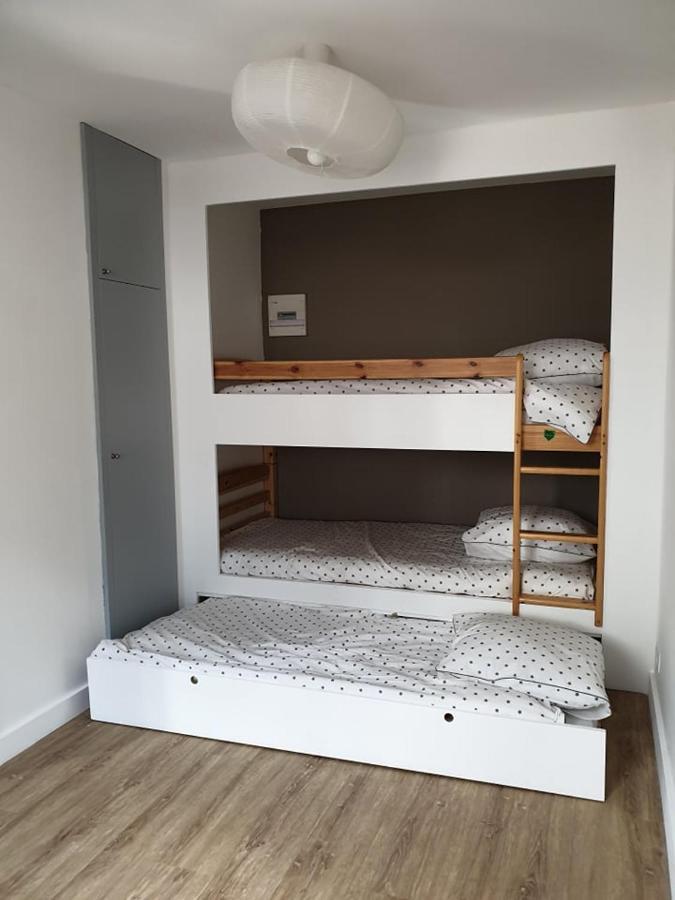 Appartement Paccard, Centre Ville シャモニー エクステリア 写真