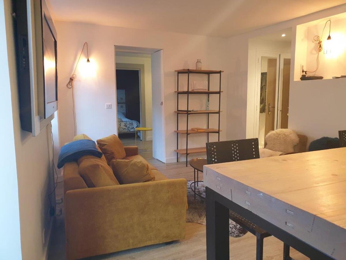 Appartement Paccard, Centre Ville シャモニー エクステリア 写真